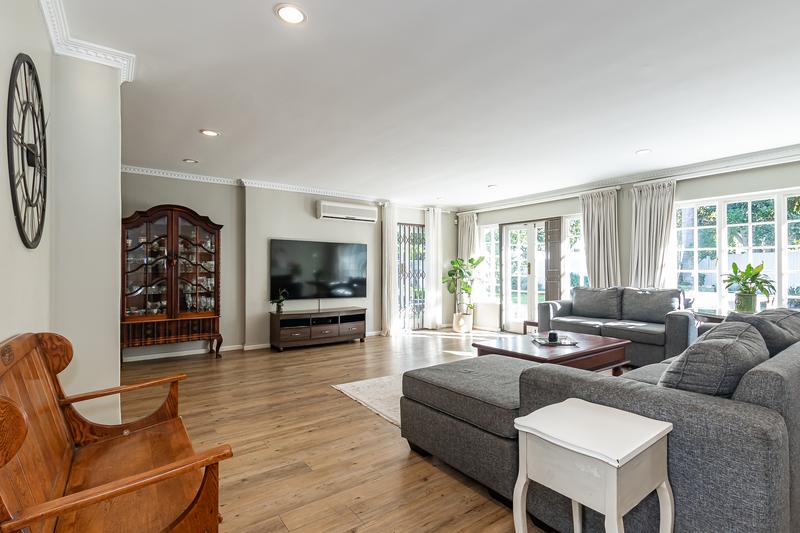 Sectional Title Lock Up & Go in Constantia
