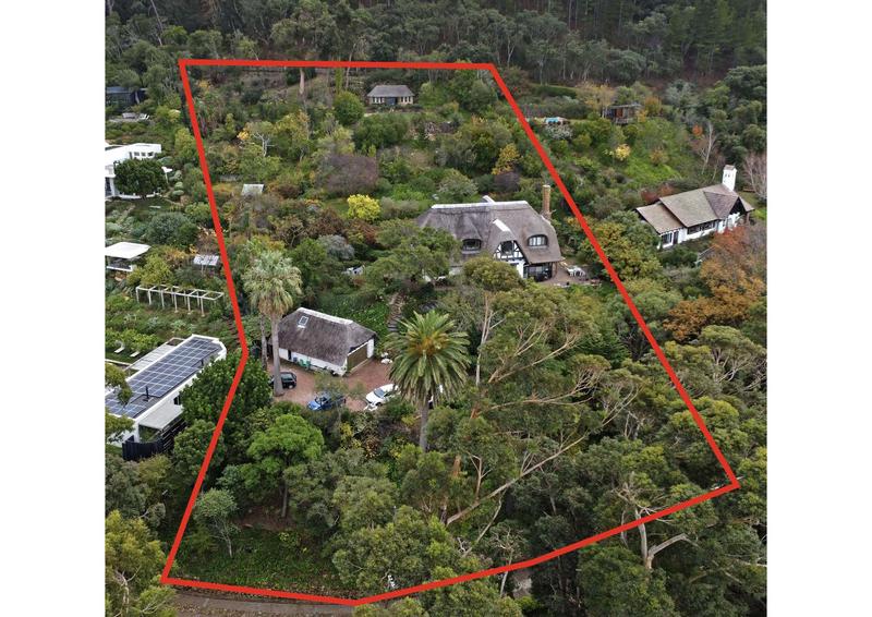 Sub divided Property