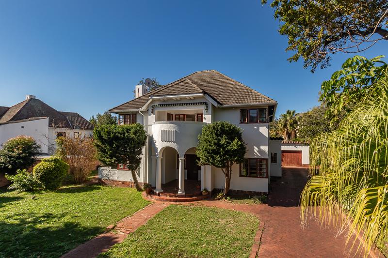 4 Bedroom Victorian Home in Kenilworth Upper - A Rare Renovator’s Opportunity